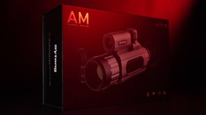 Тепловизионный прицел Sytong AM03-35 LRF
