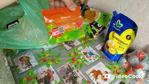 Распаковка и обзор посылок