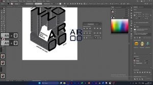 Шрифтовой плакат