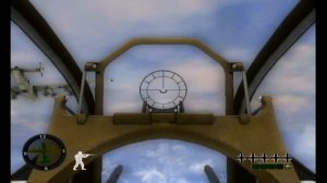 Call of Duty 2 - Big Red One (Xbox Original). Часть 4. Прохождение