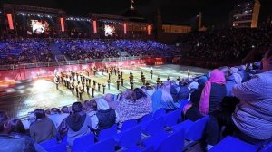Спасская башня 2025. Часть 3