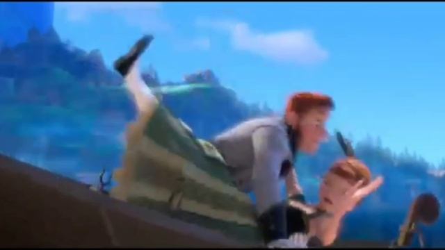 Холодное сердце. Анимация смотреть онлайн