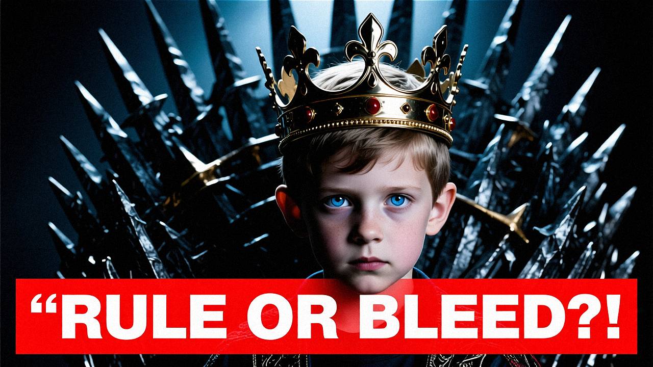 Трон Теней смотреть онлайн