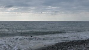 Пасмурный бархатный сезон