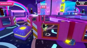 Fall Guys прекрасная игрушка)) лилипушка))