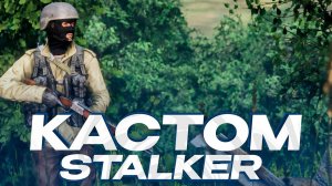 ОБЗОР КАСТОМНОГО ПРОЕКТА И СЕРВЕРА В DAYZ - STALKER! DAYZ BE HUSH