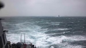 Поиски «Титаника» в 1985 году были прикрытием для секретной миссии ВМС США.