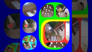 1000033679.mp4 (Собака наблюдает за креплением имитации бруса на в/фронтоне на 2 эт. дома А-фрейм)