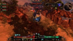 Grim Dawn Forgotten Gods. Прохождение. Часть 89