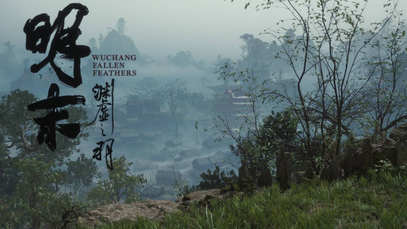 WUCHANG Fallen Feathers Прохождение 10