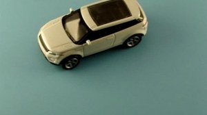 LAND ROWER RANGE ROVER EVOQUE