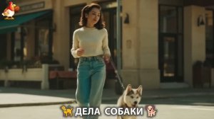 Собака друг человека и повседневная жизнь (171)