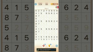 АСМР игра - онлайн с цифрами. 9.