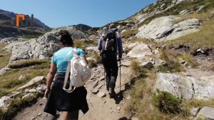 Поход к семи Рильским озерам - 30 августа 2025 года