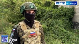 Следователями СК России зафиксированы очередные факты вооружëнной агрессии украинских боевиков