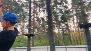 Летний лагерь в «ЛАЗОРИ» 2025,часть 1