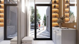 389_Маргарита_Роман_Прихожая