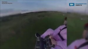 Директор владимирского колледжа поздравила студентов с Днём знаний с высоты птичьего полёта