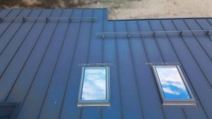 Объект с Топ Фальц