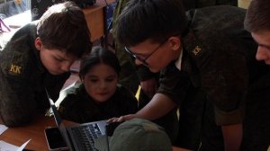 Защитники Отечества 2 апреля 2025г.