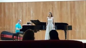 Соловей - Екатерина Шелехова - Стравинский