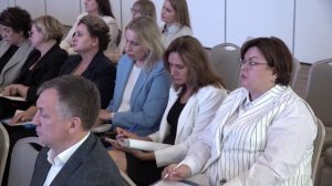 Заседание коллегии ФНС в «Патриоте»