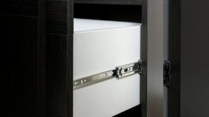 Сириус тумба прикроватная венге