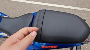Suzuki Gsx-r 125 2020 в наличии