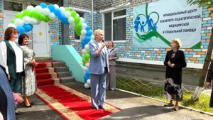 В Советском открыли Центр психолого-педагогической, медицинской и социальной помощи