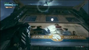 PS4 Batman Arkham Knight #97 Долг Зовет Пожарный №15 Прохождение