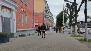 Первомайский пр-т 33, обзорное.mp4