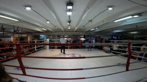 Ринг№1, Бой№7 Карапчевский Николай - Исаев Байсангур