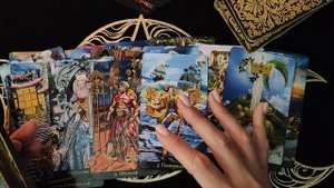 ТАРО_ЧТО ЖДЕТ В БЛИЖАЙШЕМ БУДУЩЕМ