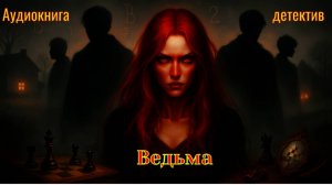 Аудиокнига "Ведьма"
