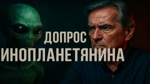 Инопланетянин. Самая жуткая история о майоре ФСБ. Допрос, после которого мир перевернулся. Мистика