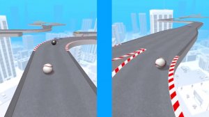 Going balls All Levels Gameplay IOS Android Going Balls level 890 Race