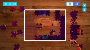 Мимишки пазлы