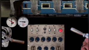 Самый последний рейс на самом последнем поезде ЕМА 502 по Кировско-выборгской линии.