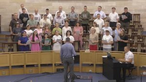 31 августа 2025 вечернее служение