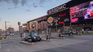 03 Парковочная система RPS ТРЦ "Саларис" , Киевское шоссе, 23-й км , 1