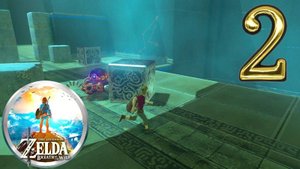 The Legend of Zelda Breath of the Wild/Прохождение/2 Часть/Первый Прыжок в Неизвестность
