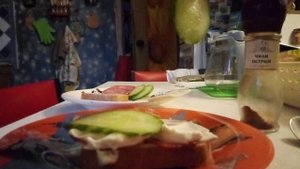 Вкусные бутерброды ДОМИССОЛЬКА. Очень вкусно и полезно.