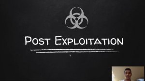 18.1 Introduction to Post Exploitation