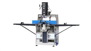 Ozcelik Galaxy IV копировально-фрезерный станок по алюминию