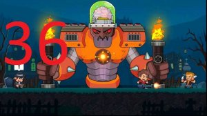 #36 Street Fighting ( Уличные бои) прохождение