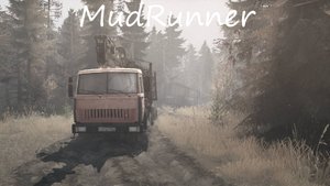 MudRunner / серия 9 / Побережье / часть 4