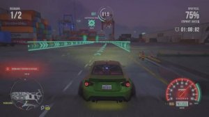 CarX Street битва с боссом