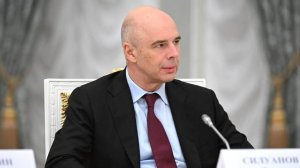 Силуанов назвал новую задачу в финансовом сотрудничестве КНР и России