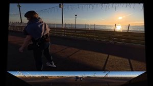 Первый раз я встал на ролики 2025