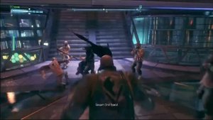 PS4 Batman Arkham Knight #89 Долг Зовет Пожарный №12 Прохождение